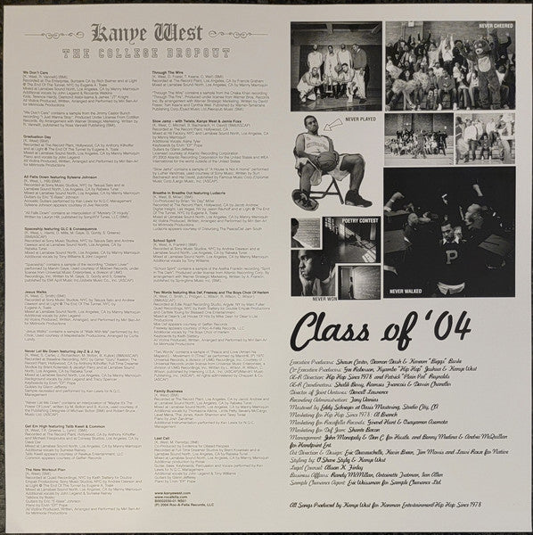 Kanye West - The College Dropout