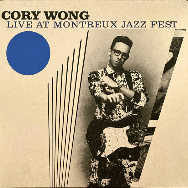 Cory Wong - Live At Montreux Jazz Fest