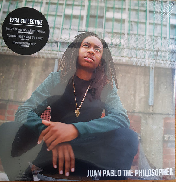 Ezra Collective - Juan Pablo The Philosopher