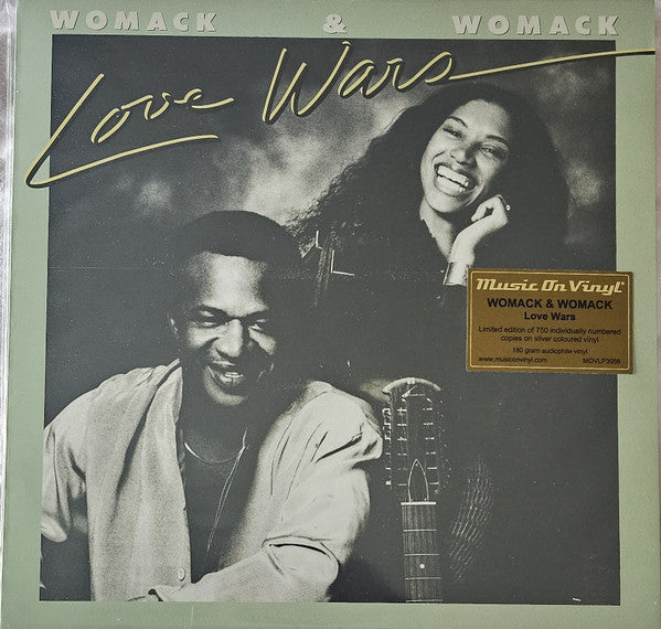 Womack & Womack - Love Wars