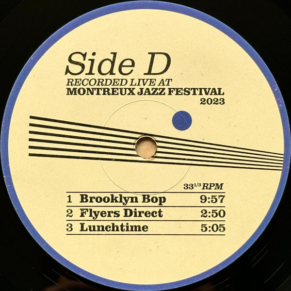 Cory Wong - Live At Montreux Jazz Fest