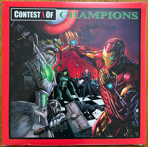 The Genius / GZA - Liquid Swords