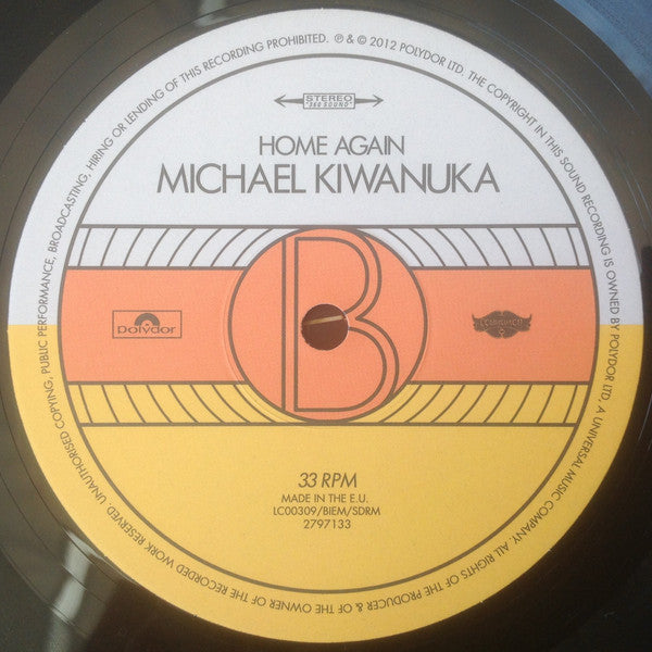 Michael Kiwanuka - Home Again