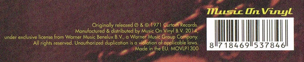 Curtis Mayfield - Curtis / Live!
