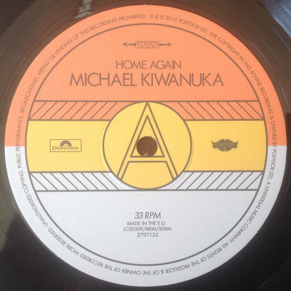 Michael Kiwanuka - Home Again