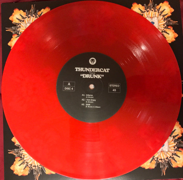 Thundercat - Drunk