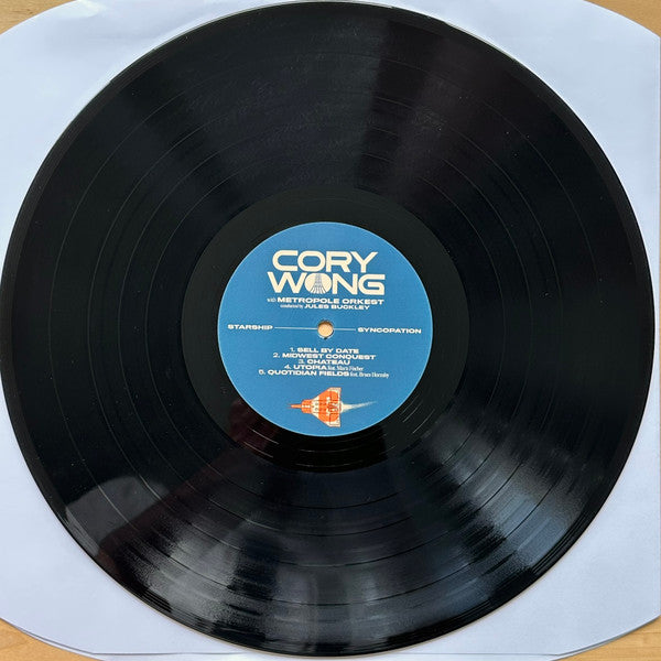 Cory Wong, Metropole Orchestra - Starship Syncopation