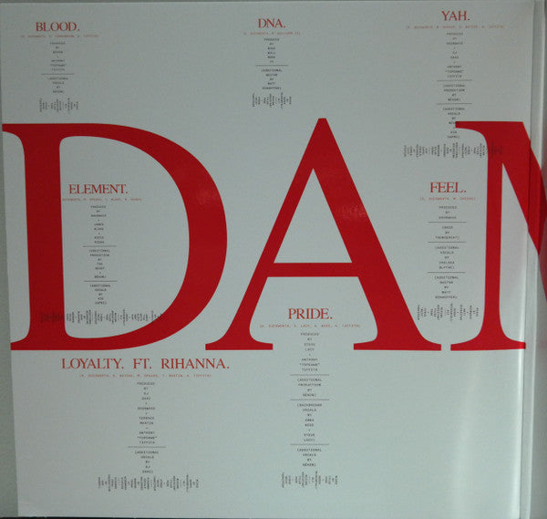 Kendrick Lamar - Damn.