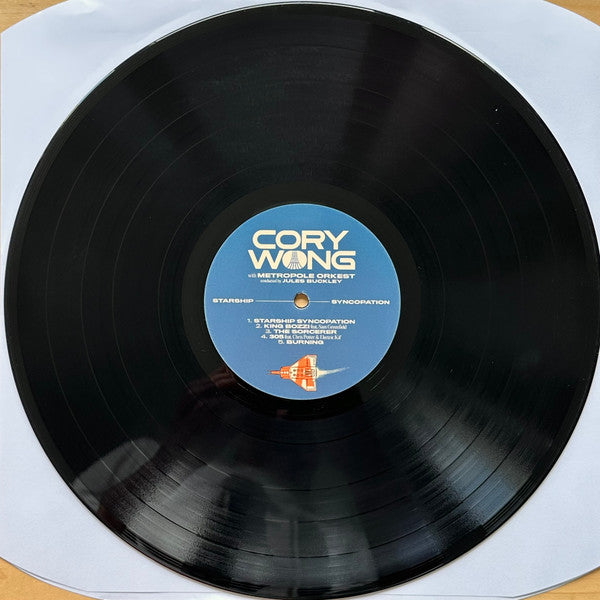 Cory Wong, Metropole Orchestra - Starship Syncopation