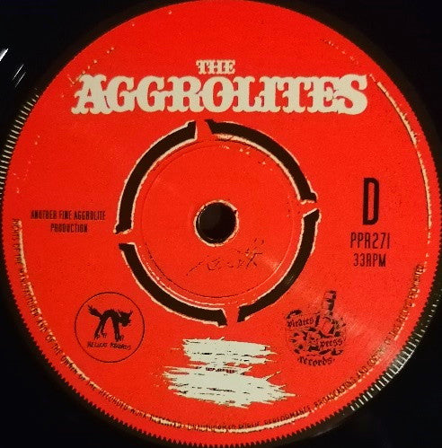The Aggrolites - The Aggrolites