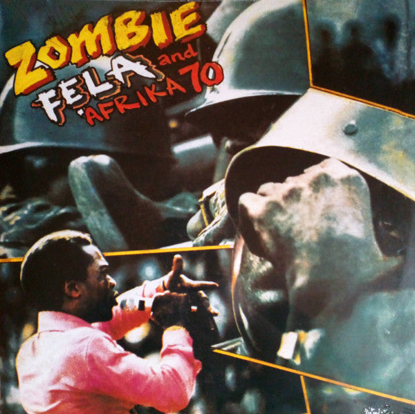 Fela Kuti, Africa 70 - Zombie