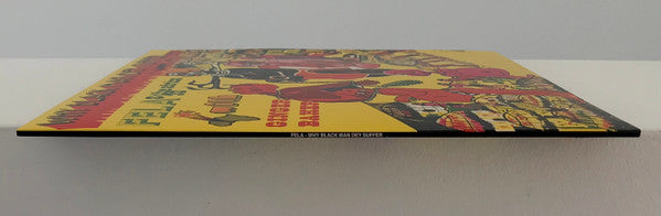 Fela Kuti, Africa 70, Ginger Baker - Why Black Man Dey Suffer.......