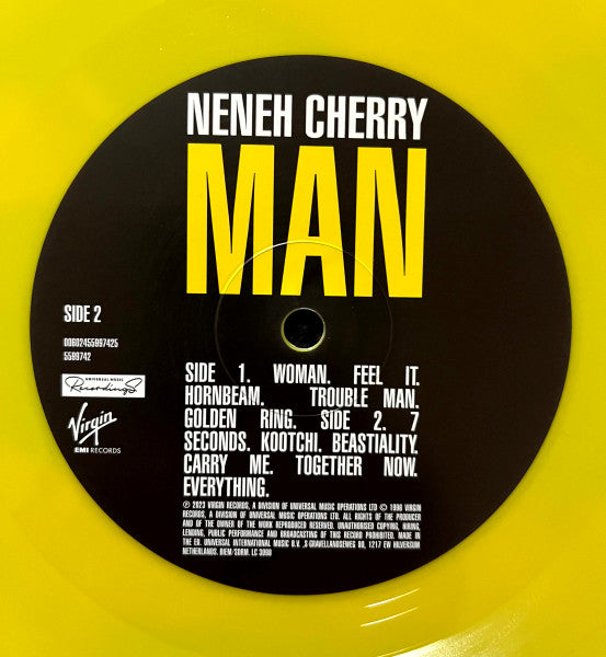Neneh Cherry - Man