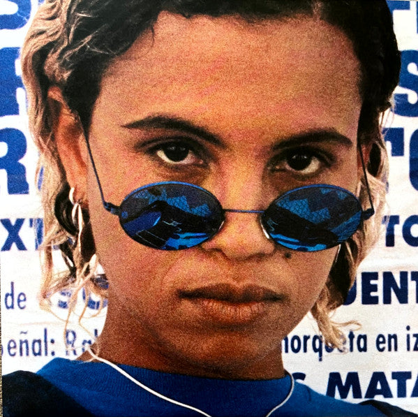 Neneh Cherry - Man
