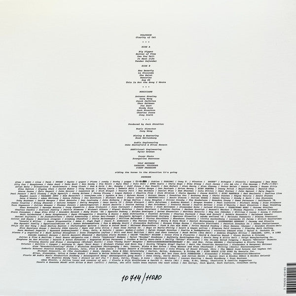 Vulfpeck - Clarity Of Cal
