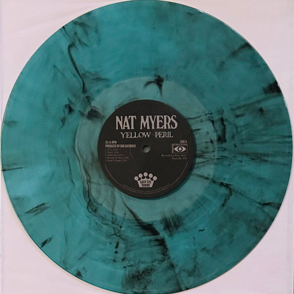 Nat Myers - Yellow Peril