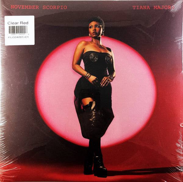 Tiana Major9 - November Scorpio