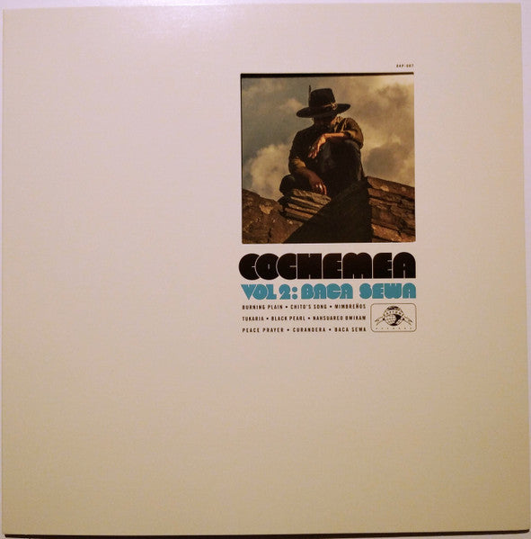 Cochemea Gastelum - Vol 2: Baca Sewa