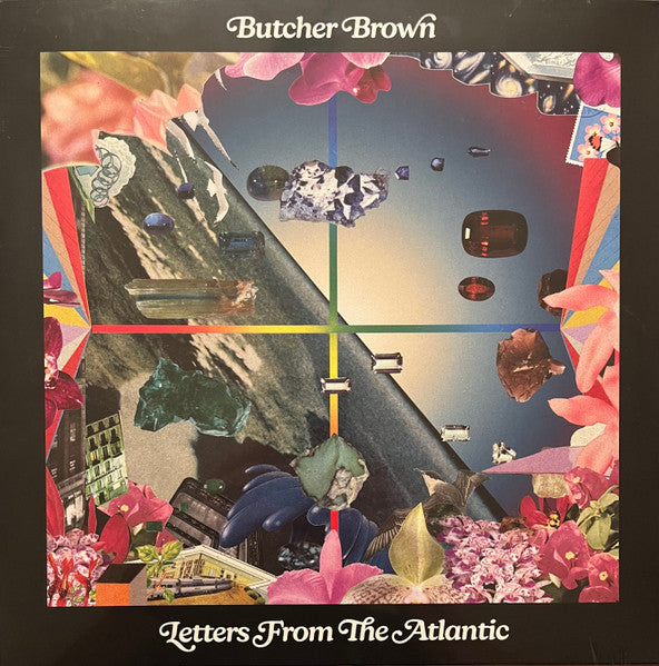 Butcher Brown - Letters From The Atlantic