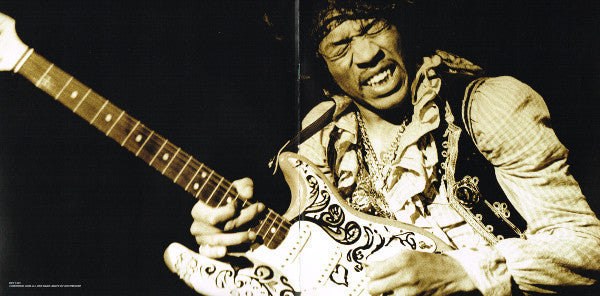 The Jimi Hendrix Experience - Axis: Bold As Love