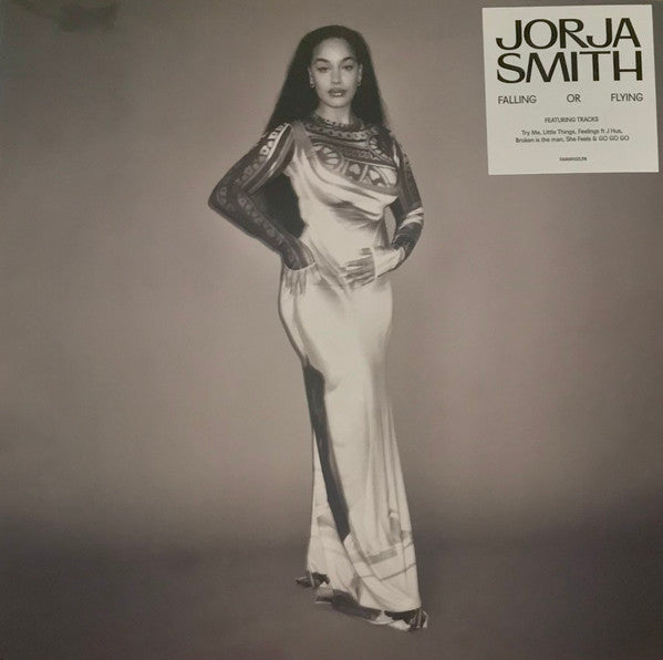 Jorja Smith - Falling Or Flying