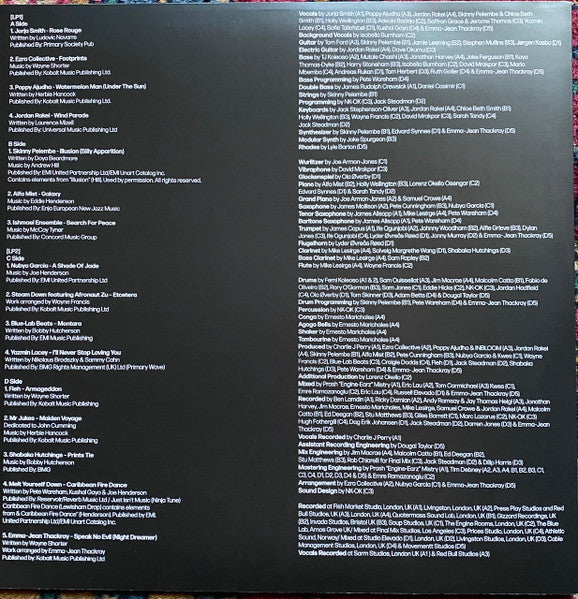 Various - Blue Note Re:imagined (2020)