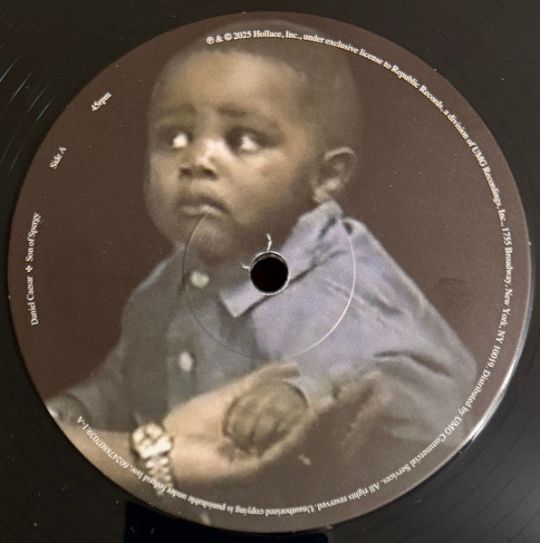 Daniel Caesar - Son Of Spergy