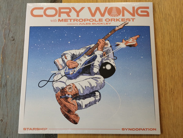 Cory Wong, Metropole Orchestra - Starship Syncopation