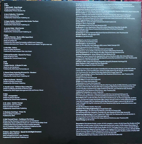 Various - Blue Note Re:imagined (2020)