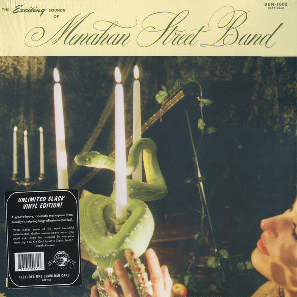 Menahan Street Band - The Exciting Sounds Of Menahan Street Band