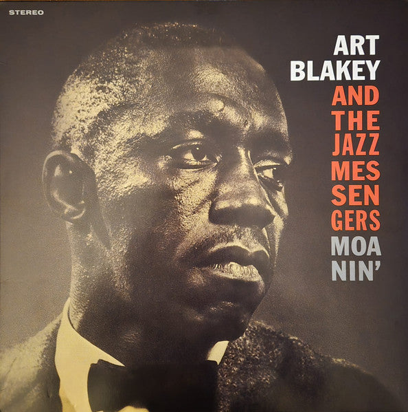Art Blakey & The Jazz Messengers - Moanin'