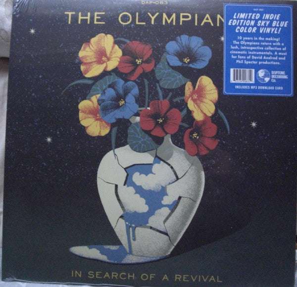 The Olympians - In Search Of A Revival