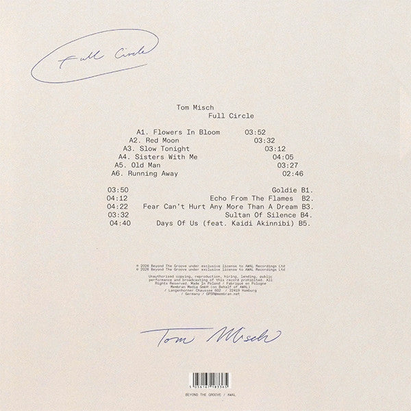 Tom Misch - Full Circle