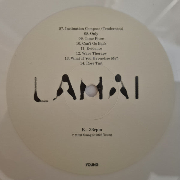 Sampha - Lahai