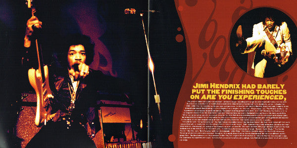 The Jimi Hendrix Experience - Axis: Bold As Love