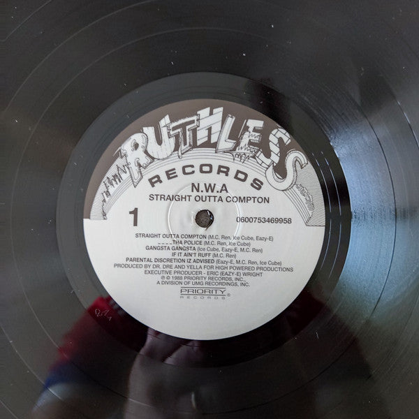 N.W.A. - Straight Outta Compton
