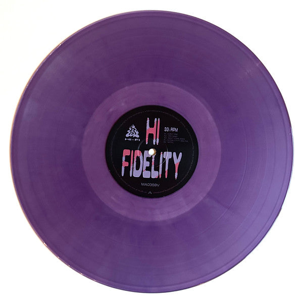 Lava La Rue - Hi-Fidelity