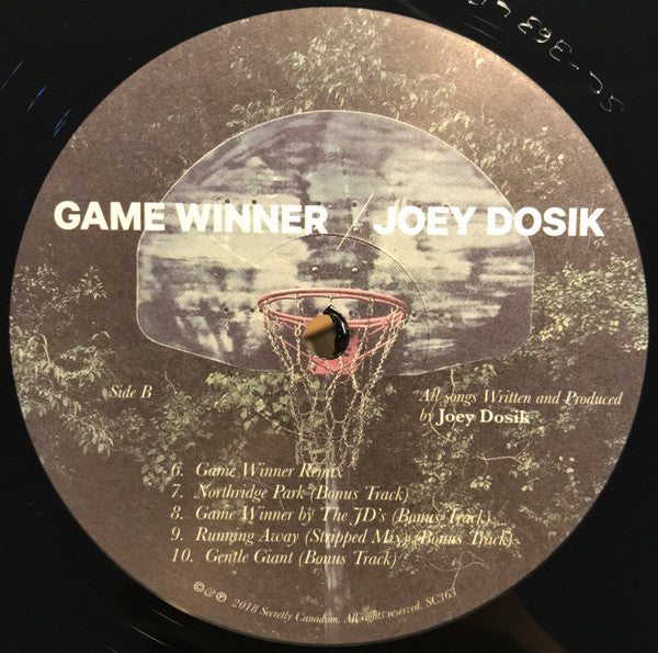 Joey Dosik - Game Winner