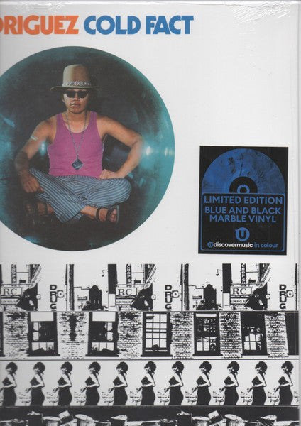 Sixto Rodriguez - Cold Fact