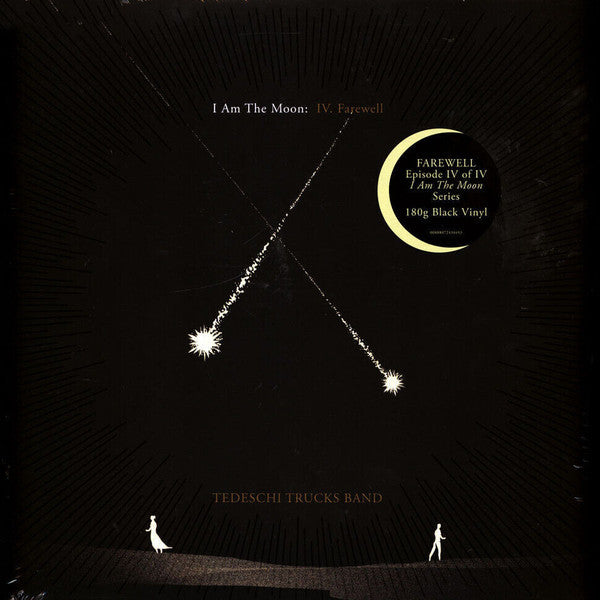 Tedeschi Trucks Band - I Am The Moon: IV. Farewell