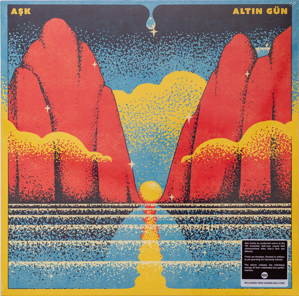 Altın Gün - Aşk