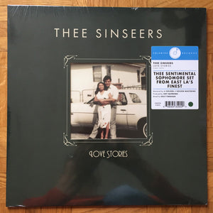 Thee Sinseers - Love Stories