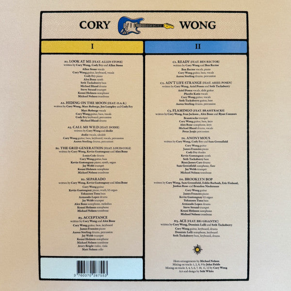 Cory Wong - The Lucky One