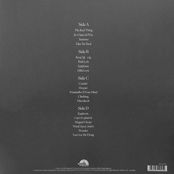 Tom Misch - Beat Tape 1