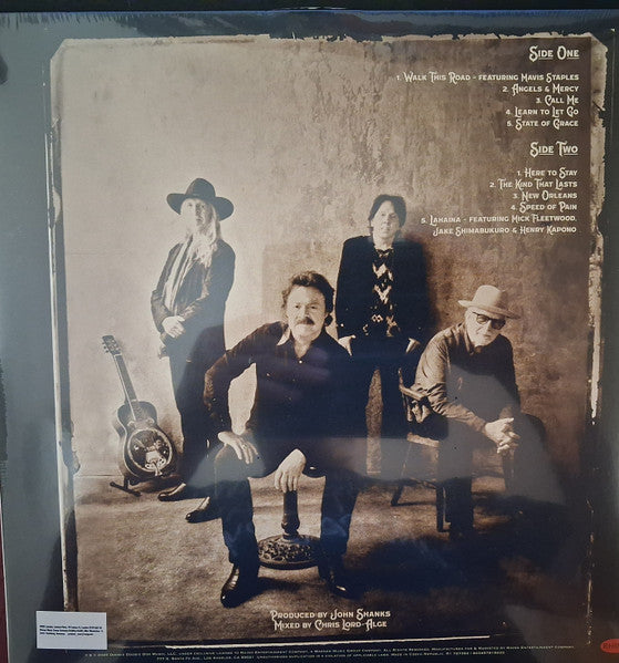 The Doobie Brothers - Walk This Road