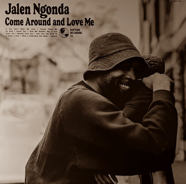 Jalen N'Gonda - Come Around And Love Me