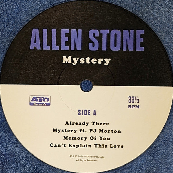Allen Stone - Mystery