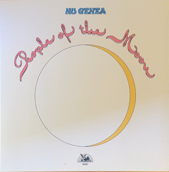 Nu Genea - People Of The Moon