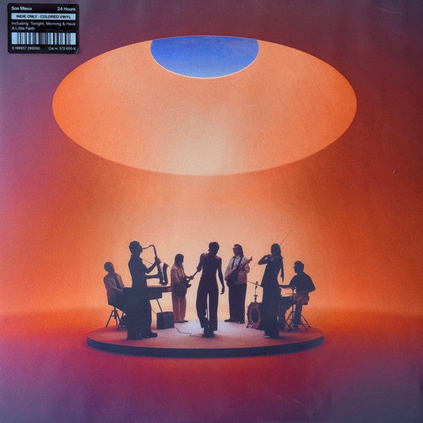 Son Mieux - 24 Hours
