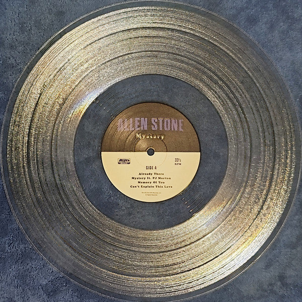 Allen Stone - Mystery